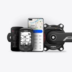 Magene PES P505 base Powermeter - Wattmler til Hollowtech II system