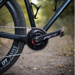 Magene PES P505 base Powermeter - Wattmler til Hollowtech II system