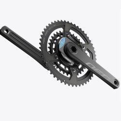 Magene QED frontklingest - 53/39T klingest med 110 mm. boltcirkeldiameter