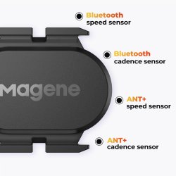 Magene S314 - Speed / Kadence sensor