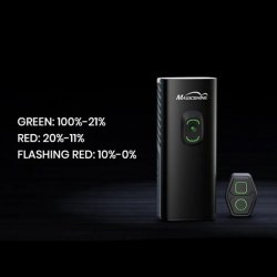 Magicshine Ray 1600 - Cykellygte