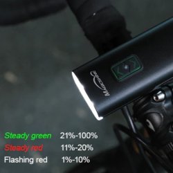 Magicshine Ray 1600 - Cykellygte