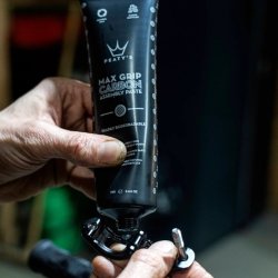 Peaty`s Max grip carbon paste 75 g. - Kulfiber samlings pasta