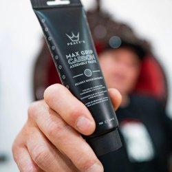 Peaty`s Max grip carbon paste 75 g. - Kulfiber samlings pasta