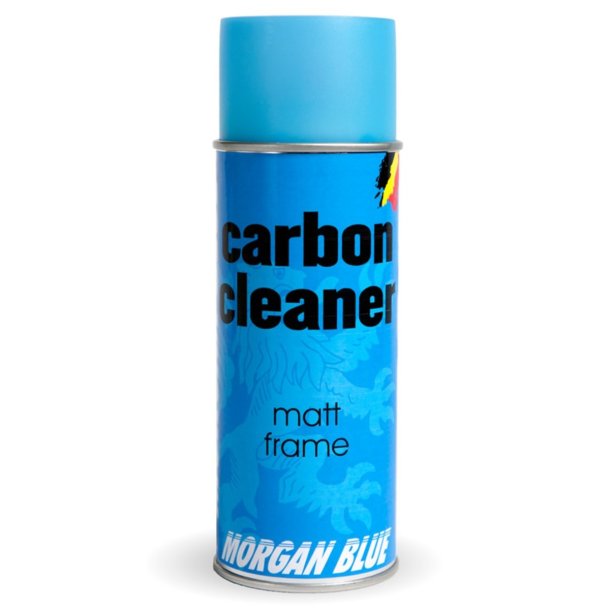Morgan Blue Cleaner Mat Carbon - Carbon rens