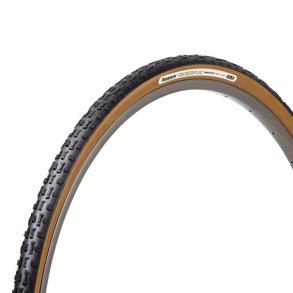 Panaracer GravelKing AC - TLR Sort/Brun