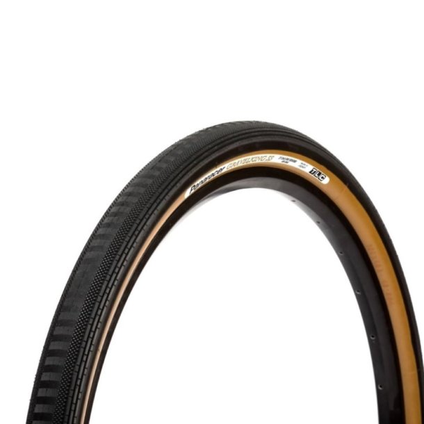 Panaracer GravelKing SS Plus - TLR Sort/Brun