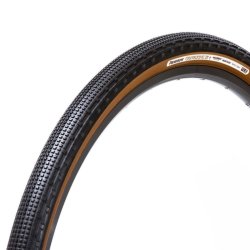 Panaracer GravelKing SK+ - TLR Sort/Brun
