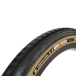 Panaracer GravelKing SS - TLR Sort/Brun