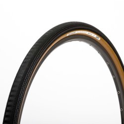 Panaracer GravelKing SS - TLR Sort/Brun