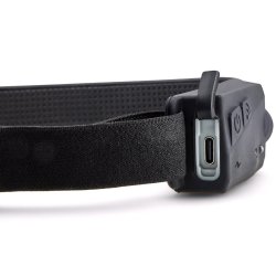 Lavpris pandelampe med bevgelses sensor - 3-i-1