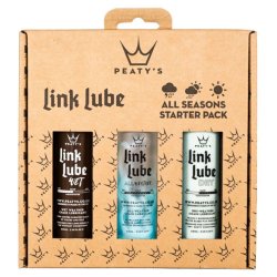 Peaty's LinkLube All Seasons - Starter s�t