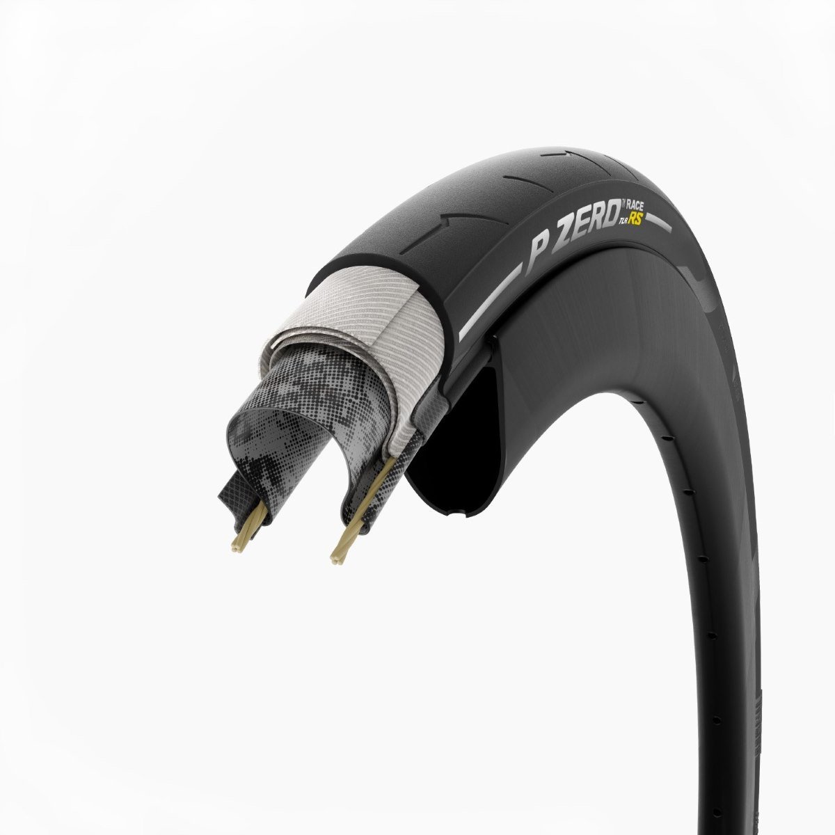 Pirelli P Zero Race RS TLR 700x28c (28-622) - Race dæk med