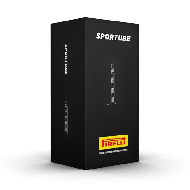 Pirelli Sportube 26"/27,5" MTB - MTB cykelslange med 48 mm. Presta ventil