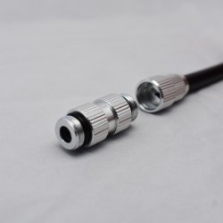 Mixbike Retro Pumpe - Fodpumpe med manometer