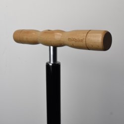 Mixbike Retro Pumpe - Fodpumpe med manometer