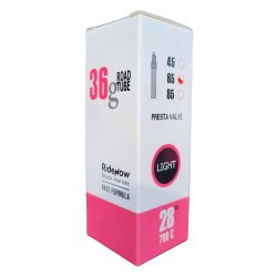 RideNow 700x18/32C - SUPER LIGHT TPU Cykelslange