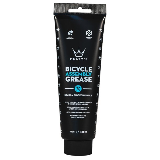 Peaty`s Bicycle assembly grease 100 g. - Monterings fedt