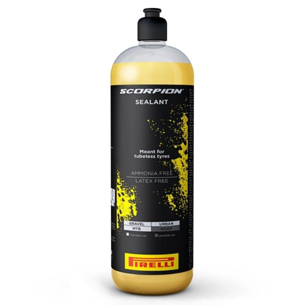 Pirelli Scorpion Sealant - MTB Tubeless v�ske