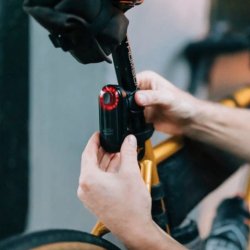 Magicshine SEEMEE 508 - Radar cykellygte