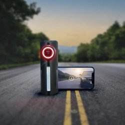 Magicshine SEEMEE DV - Cykellygte med kamera