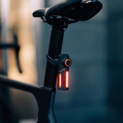 Magicshine SEEMEE DV - Cykellygte med kamera