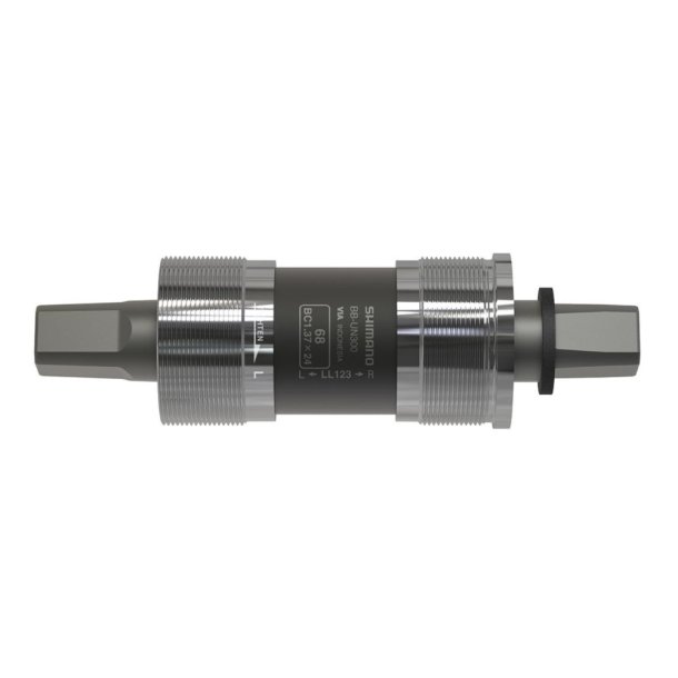 Shimano Tourney BB-UN300 - Bottom Bracket med 4 kantet aksel