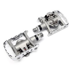 Shimano PD-M324 - SPD-SL SH56 kombi MTB pedal