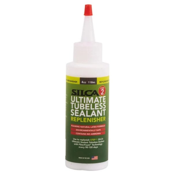 Silca Ultimate Tubeless Sealant - Tubeless v�ske