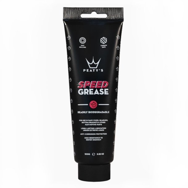 Peaty`s Speed grease 100 g. - Leje fedt