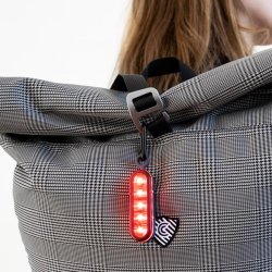 Reelight Stadium - Cykellygte st med indbygget batteri