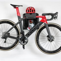 Stasdock Happy black  - Vgmonteret cykelbeslag