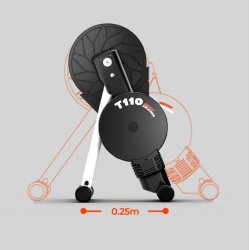 Magene T110 - Super stjsvag hometrainer