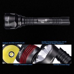 Trustfire T62 - Hndlygte