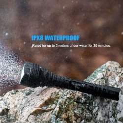 Trustfire T62 - Hndlygte