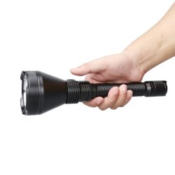 Trustfire T90R - Komplet lygte kit