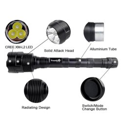 Trustfire 3T6 (st pris)