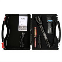 Trustfire 3T6 Pro - Komplet lygte kit