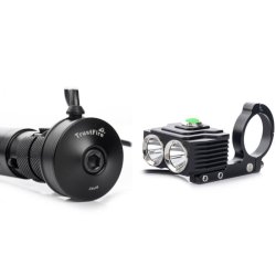 Trustfire BP02 - Cykellygte