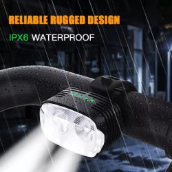 Daytime 350 - Cykellygte