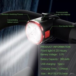 Bikelight Commuter - Cykellygtest