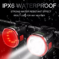 Bikelight Commuter - Cykellygtest