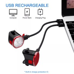 Bikelight Commuter - Cykellygtest