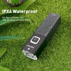 Gaciron V10L-800 - Cykellygte