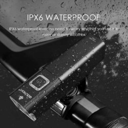 Gaciron V10L-800 - Cykellygte