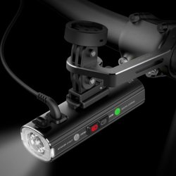 Gaciron V20S-1000 - Cykellygte