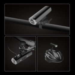 Gaciron V20S-1000 - Cykellygte