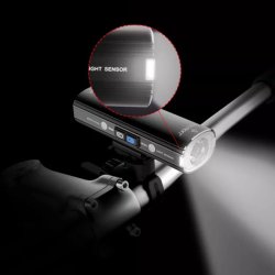 Gaciron V20S-1000 - Cykellygte