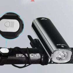 Gaciron V20S-1000 - Cykellygte