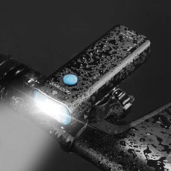 Gaciron V9CP-550 - Cykellygte